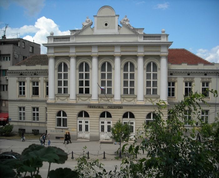 Smederevo Grammar School