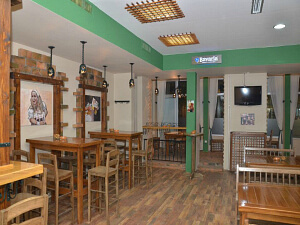 restaurant and pub bavaria