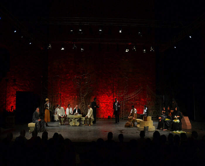 Fortress Theatre Festival | SmederevoWelcome