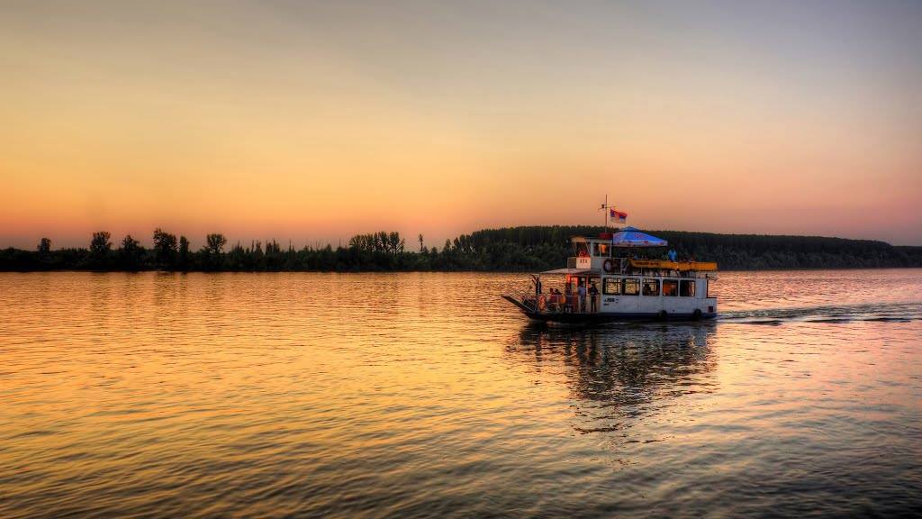 Danube Cruising