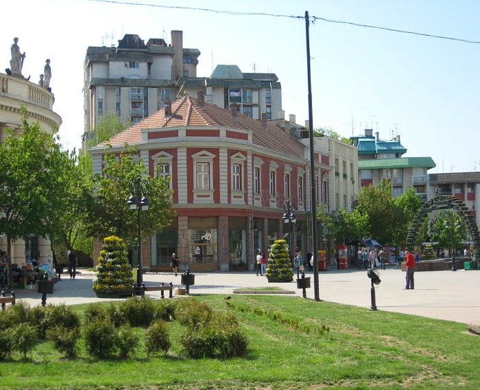 The City of Smederevo