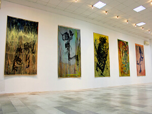 The Gallery of Modern Art in Smederevo