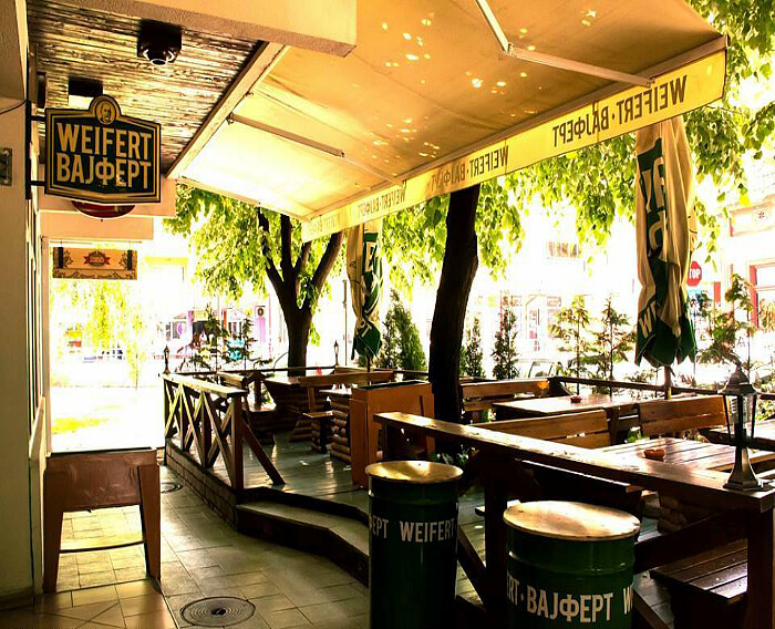 restaurant and pub Bavaria