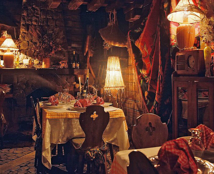 restaurant Brvnara