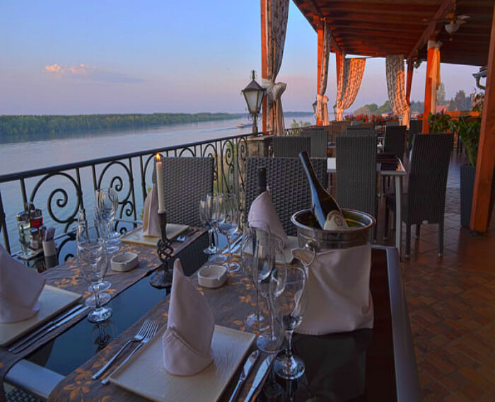 restaurant Vila Jugovo S